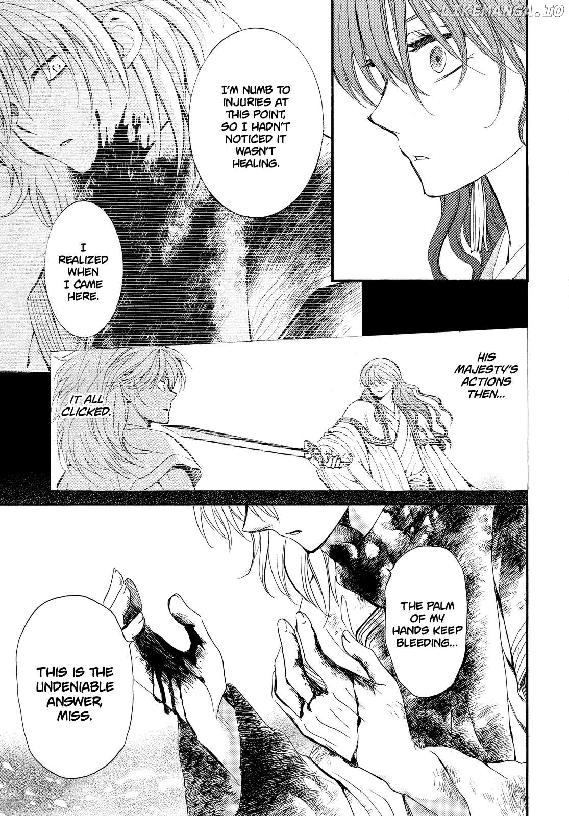 Akatsuki No Yona Chapter 260 image 22